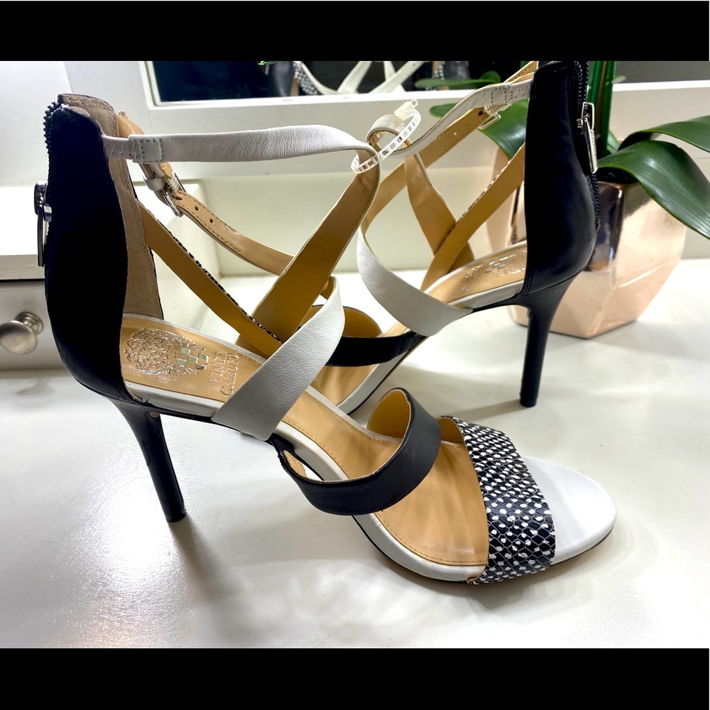 Vince Camuto heels